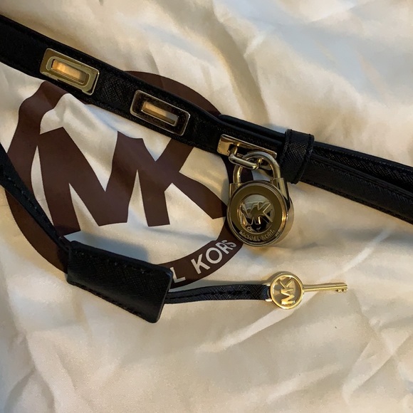 michael kors hamilton crossbody - Picture 6 of 6